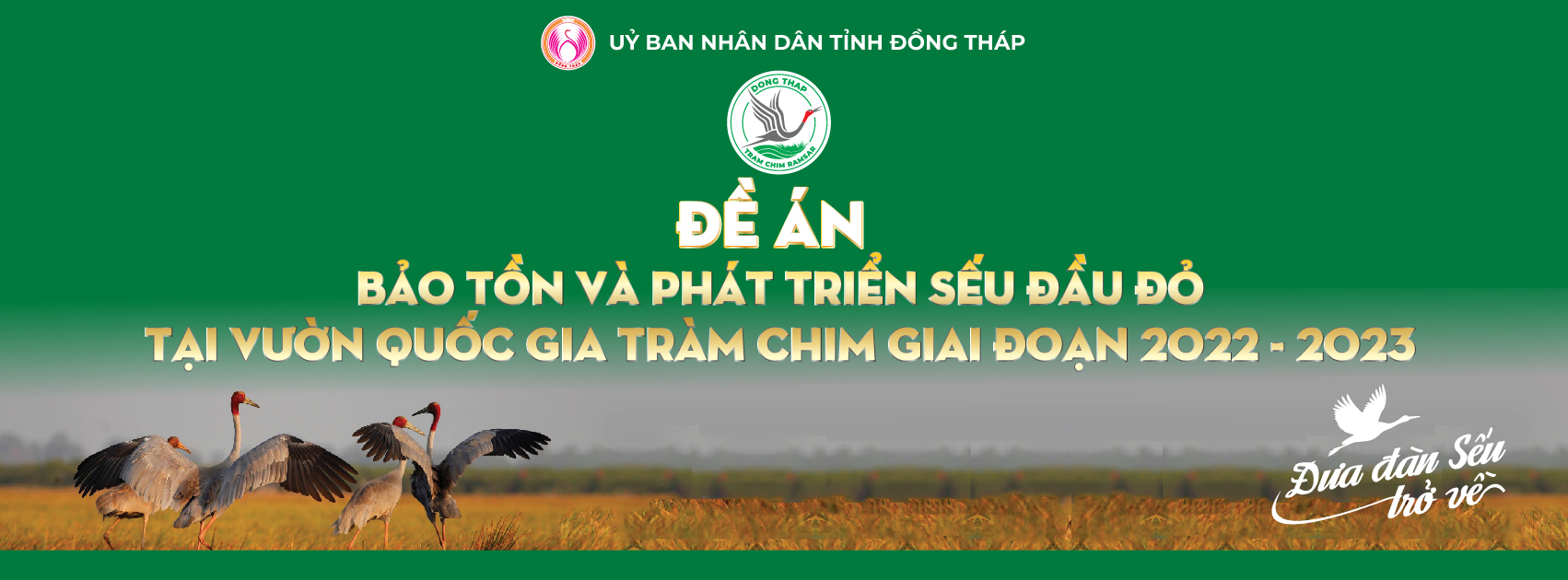 Đề án Bảo tồn