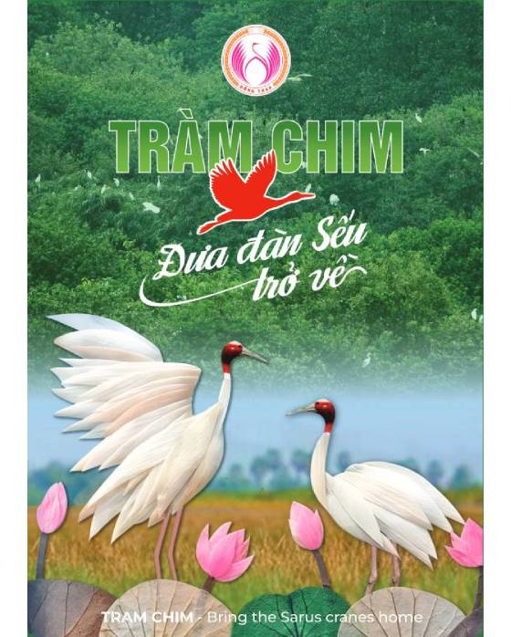 TRAM CHIM - Đưa đàn Sếu trở về